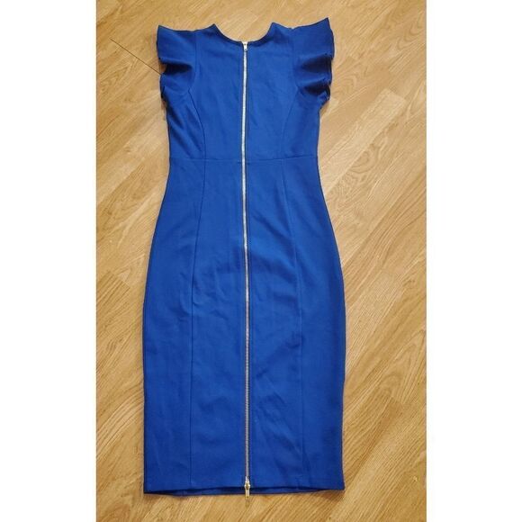 Felicity & Coco Capriana Sheath Dress sz Small - Picture 7 of 12